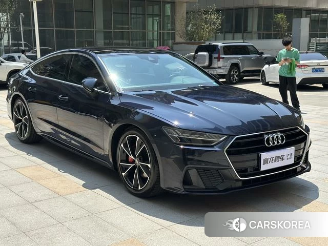 Audi A7 id 4353670 из Китая 21