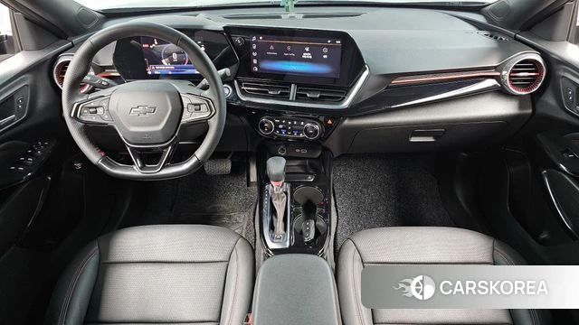 Chevrolet (GM Daewoo) Trax Crossover id 3864500 из Кореи 17