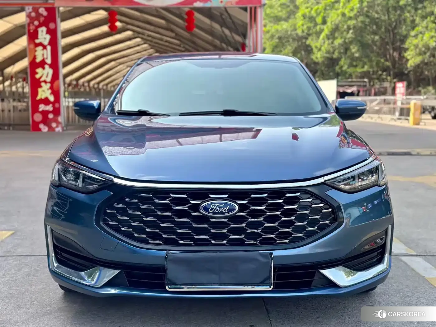 Ford Forrest id 4546685 из Китая 7