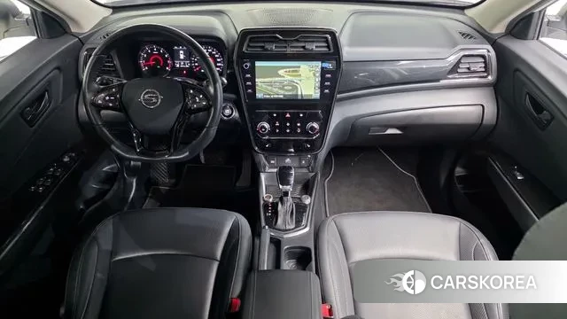 Ssangyong Berry New Tivoli id 3458797 из Кореи 17