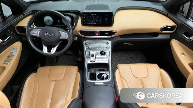 Hyundai The New Santa Fe id 4389309 из Кореи 17