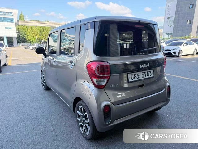 Kia The New Ray id 4672595 из Кореи 12