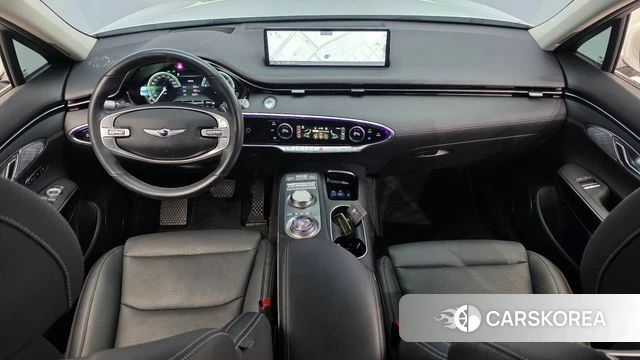 Genesis GV70 id 4282533 из Кореи 17