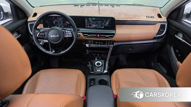 Kia The New Seltos id 3953222 из Кореи 17