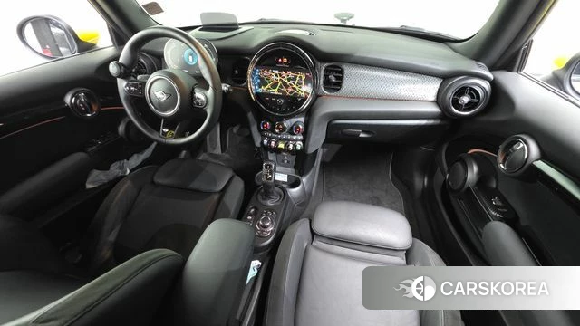 Mini Cooper Electric id 4650946 из Кореи 17