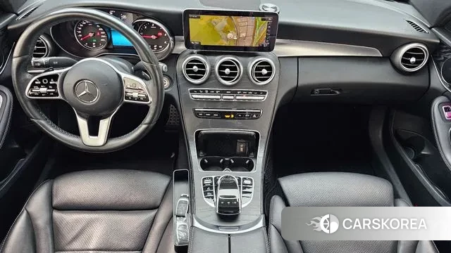 Mercedes-Benz C-Class W205 id 3622273 из Кореи 17