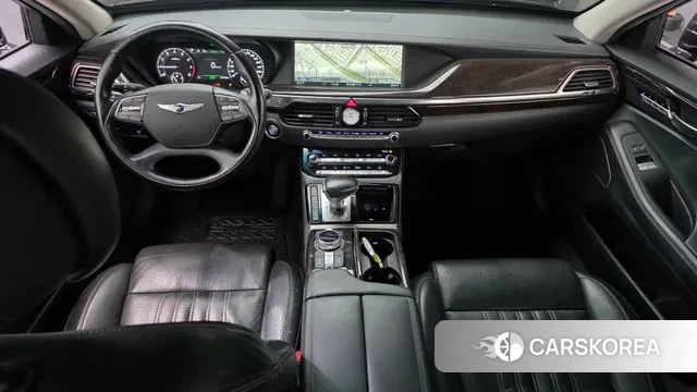 Genesis EQ900 id 3718810 из Кореи 17