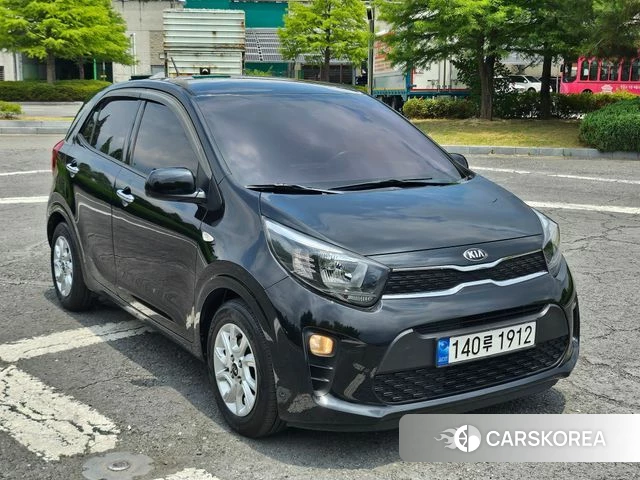 Kia All New Morning (JA) id 4543615 из Кореи 17