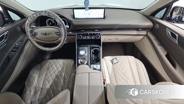 Genesis GV80 id 3439292 из Кореи 17