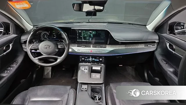 Hyundai The New Grandeur IG id 2990722 из Кореи 17