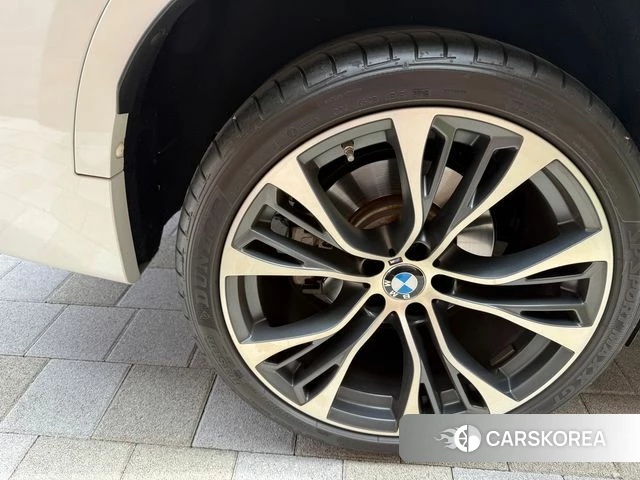 BMW X6 (F16) id 4918747 из Кореи 9