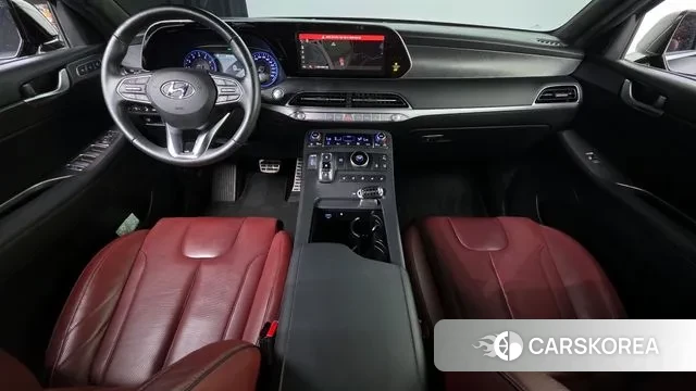 Hyundai Palisade id 3291851 из Кореи 17