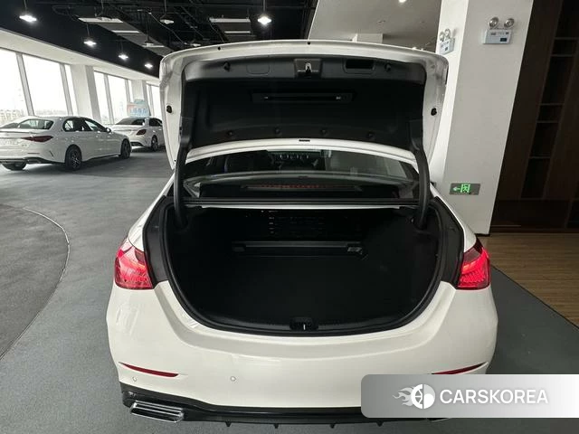 Mercedes-Benz Class C id 4306908 из Китая 17