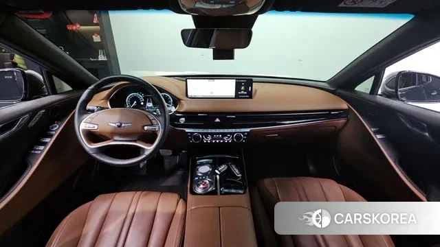 Genesis G80 (RG3) id 3690958 из Кореи 17