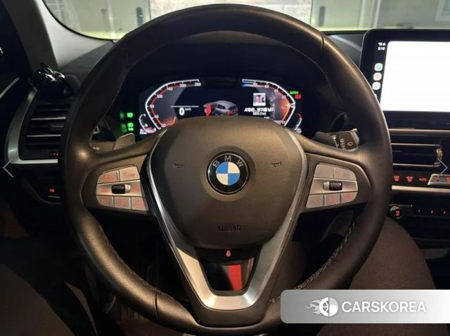 BMW X3 (G01) id 3878083 из Кореи 16