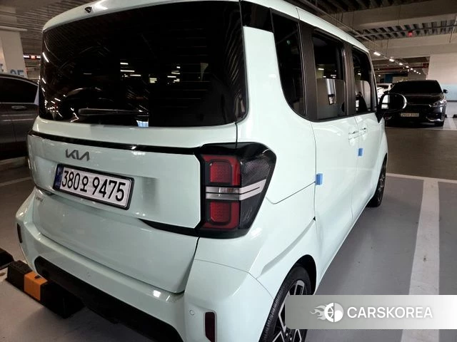 Kia The New Kia Ray id 4871088 из Кореи 14
