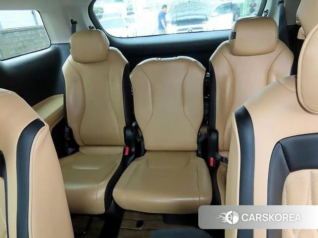 Kia Carnival 4th generation id 4619371 из Кореи 17