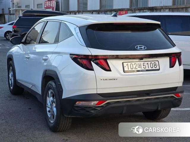 Hyundai Tucson (NX4) id 3437946 из Кореи 17