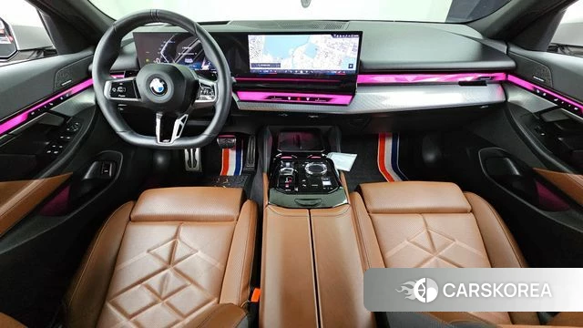 BMW 5 Series (G60) id 4730134 из Кореи 31