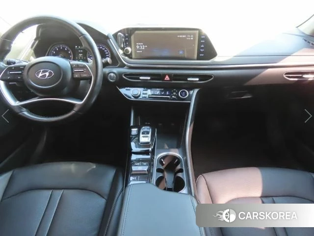 Hyundai Sonata (DN8) id 4415542 из Кореи 17