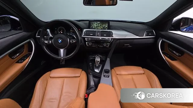 BMW 3 Series (F30) id 3520590 из Кореи 17