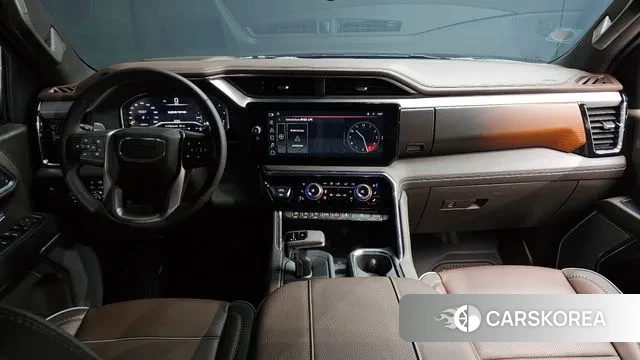 GMC Sierra id 3669703 из Кореи 17