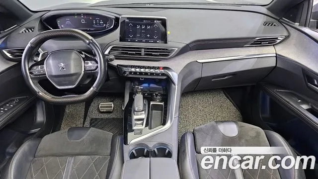 Peugeot 5008 second generation id 2896983 из Кореи 17