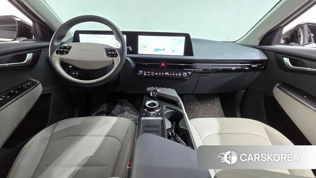 Kia EV6 id 4591409 из Кореи 30