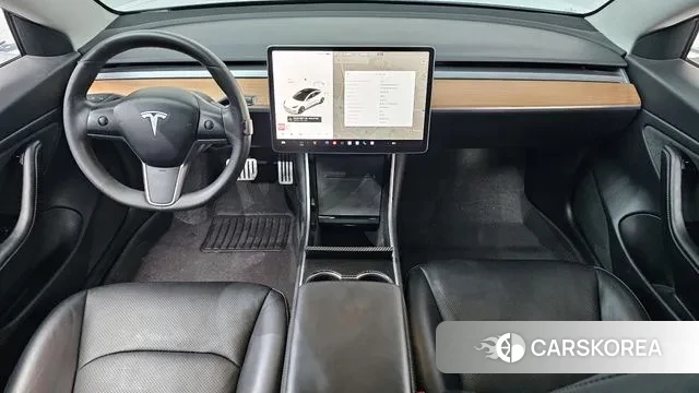 Tesla Model 3 id 3646724 из Кореи 17