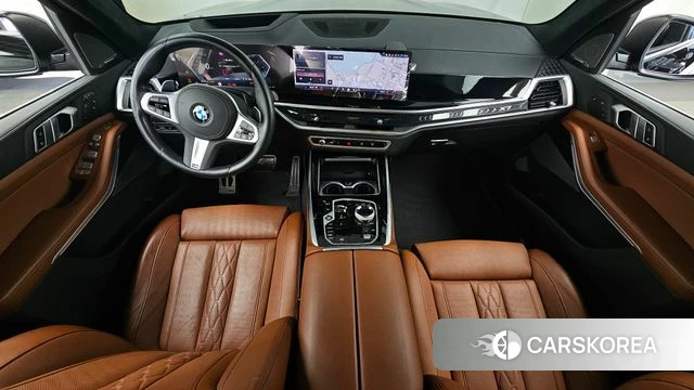BMW X7 (G07) id 4528375 из Кореи 36