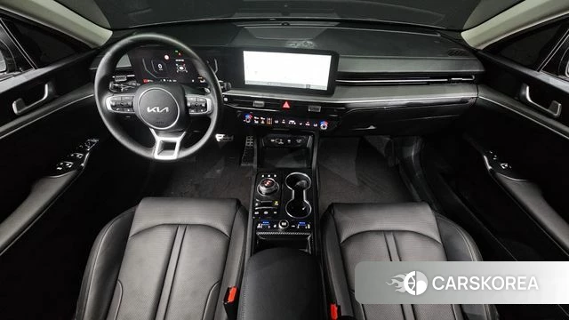 Kia The New K5 3rd generation id 4584693 из Кореи 17