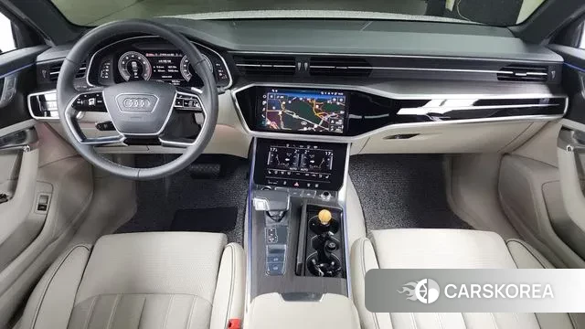 Audi A6 (C8) id 3079702 из Кореи 17