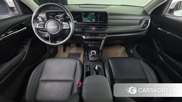 Kia The New Seltos id 3328200 из Кореи 17