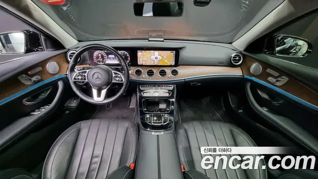 Mercedes-Benz E-Class W213 id 2357550 из Кореи 17