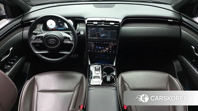 Hyundai Tucson (NX4) id 4535035 из Кореи 28