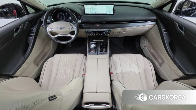 Genesis G80 (RG3) id 3827940 из Кореи 17