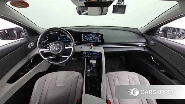 Hyundai Avante (CN7) id 3334393 из Кореи 17