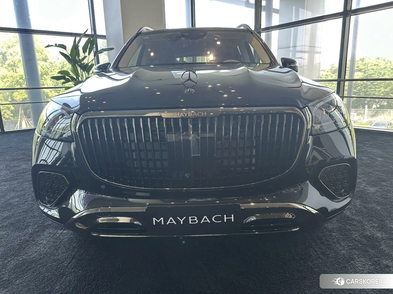 Mercedes-Benz Maybach GLS id 4454203 из Китая 15