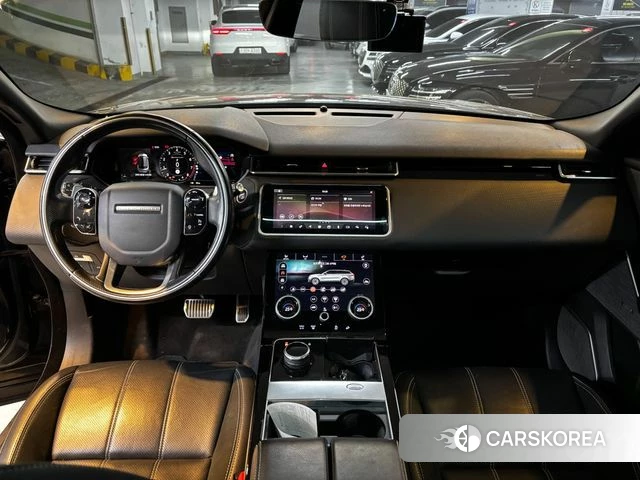 Land Rover Range Rover Velar id 4206646 из Кореи 16