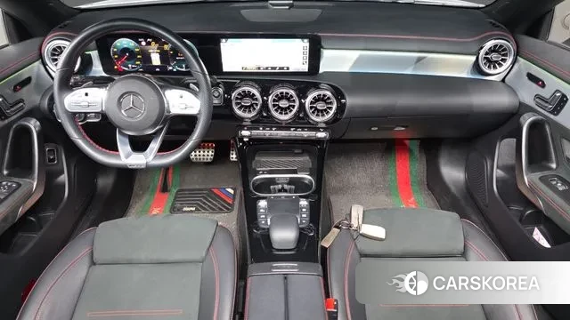 Mercedes-Benz CLA-Class C118 id 3679987 из Кореи 17