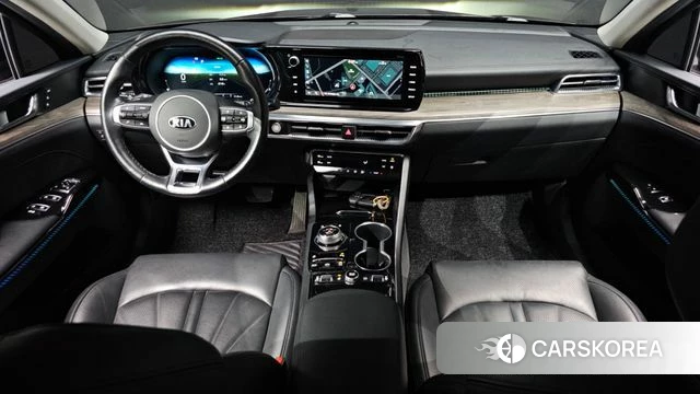 Kia K5 3rd generation id 3916415 из Кореи 17