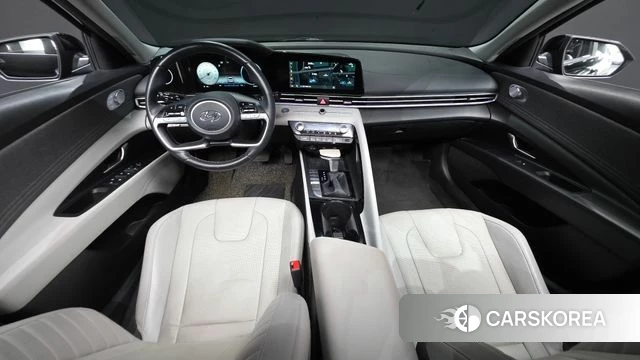 Hyundai Avante (CN7) id 4657592 из Кореи 17