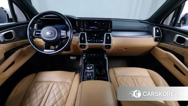 Kia Sorento 4th Generation id 3454321 из Кореи 17