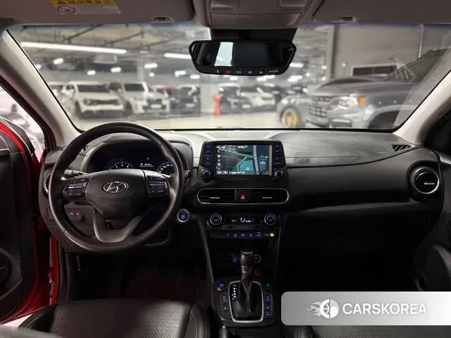 Hyundai Kona id 3687630 из Кореи 17