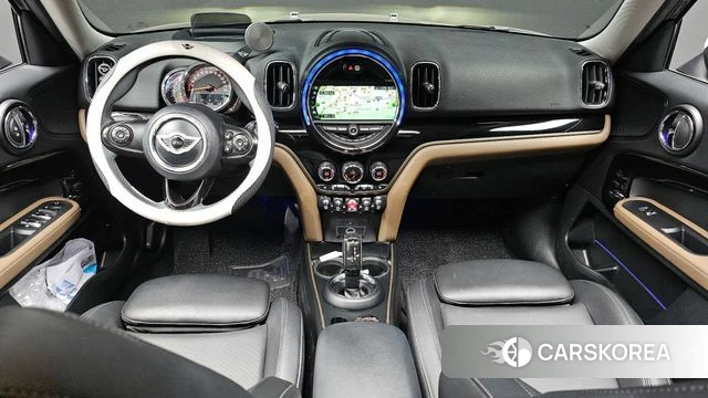Mini Cooper D Countryman id 4356876 из Кореи 17