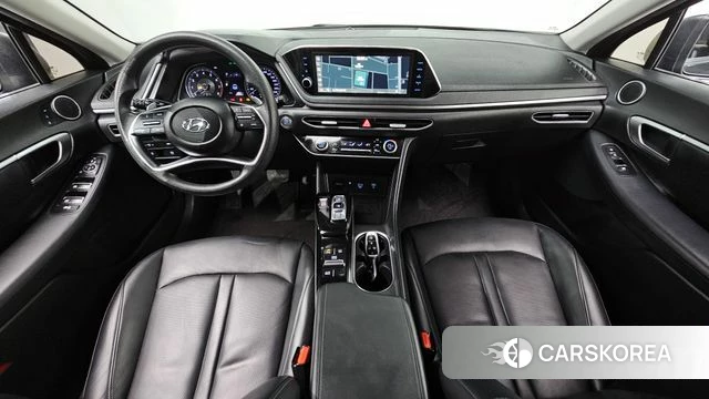 Hyundai Sonata (DN8) id 3814025 из Кореи 17