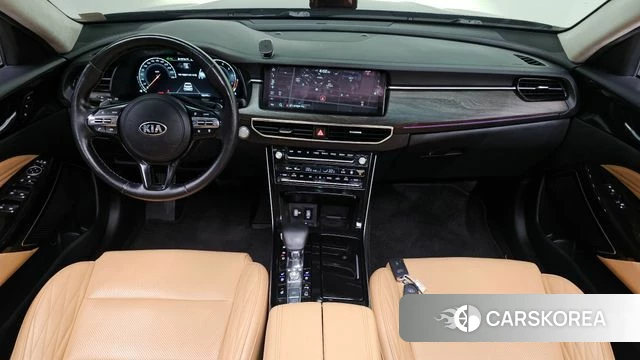 Kia K7 Premier id 3813749 из Кореи 17