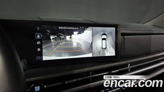 Hyundai Santa Fe (MX5) id 2675118 из Кореи 17