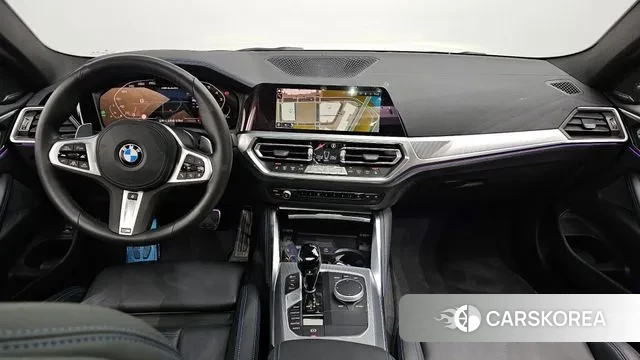 BMW 4 Series (G22) id 3707563 из Кореи 17