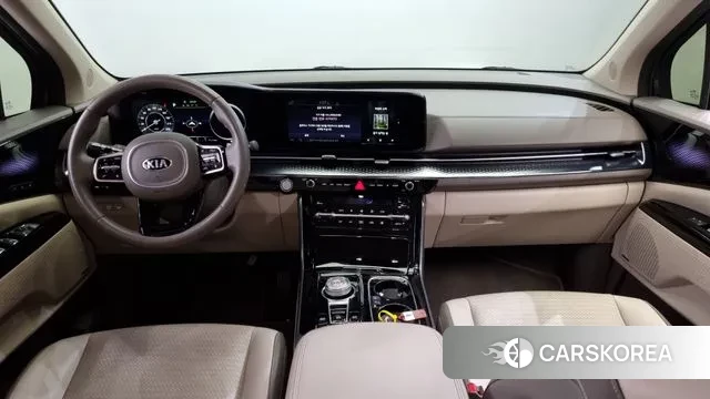 Kia Carnival 4th generation id 2555128 из Кореи 17